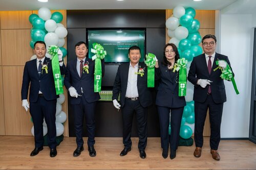 Ховд аймгийн жижиг дунд бизнес эрхлэгчдэд зориулсан “Бизнес төв” нээгдлээ